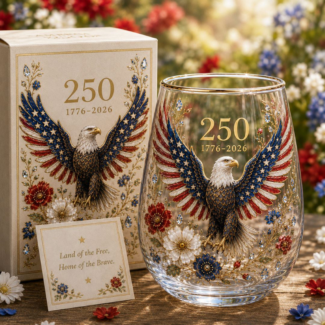 🌿🌊Journey Through Nature — Handcrafted Glassware✨